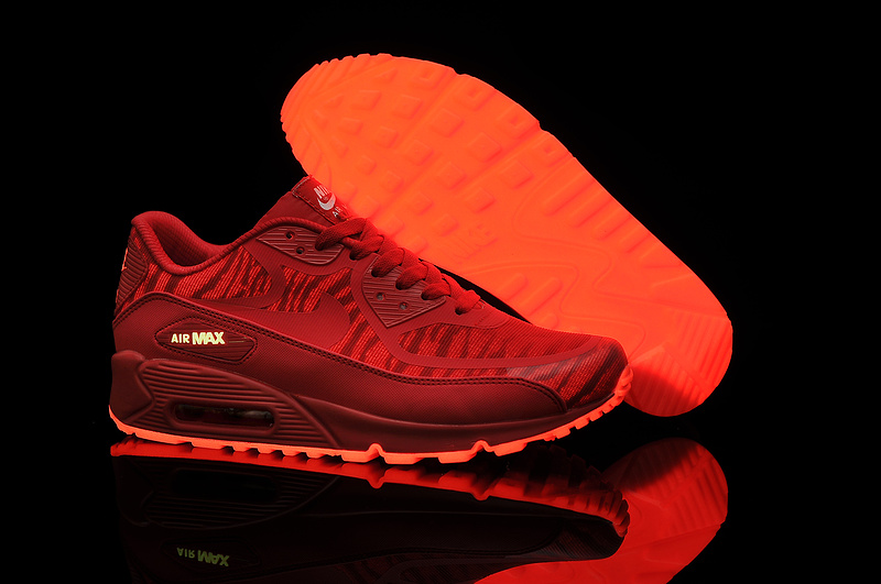 nike air max 90 rouge fluo nike air max 90 rouge fluo